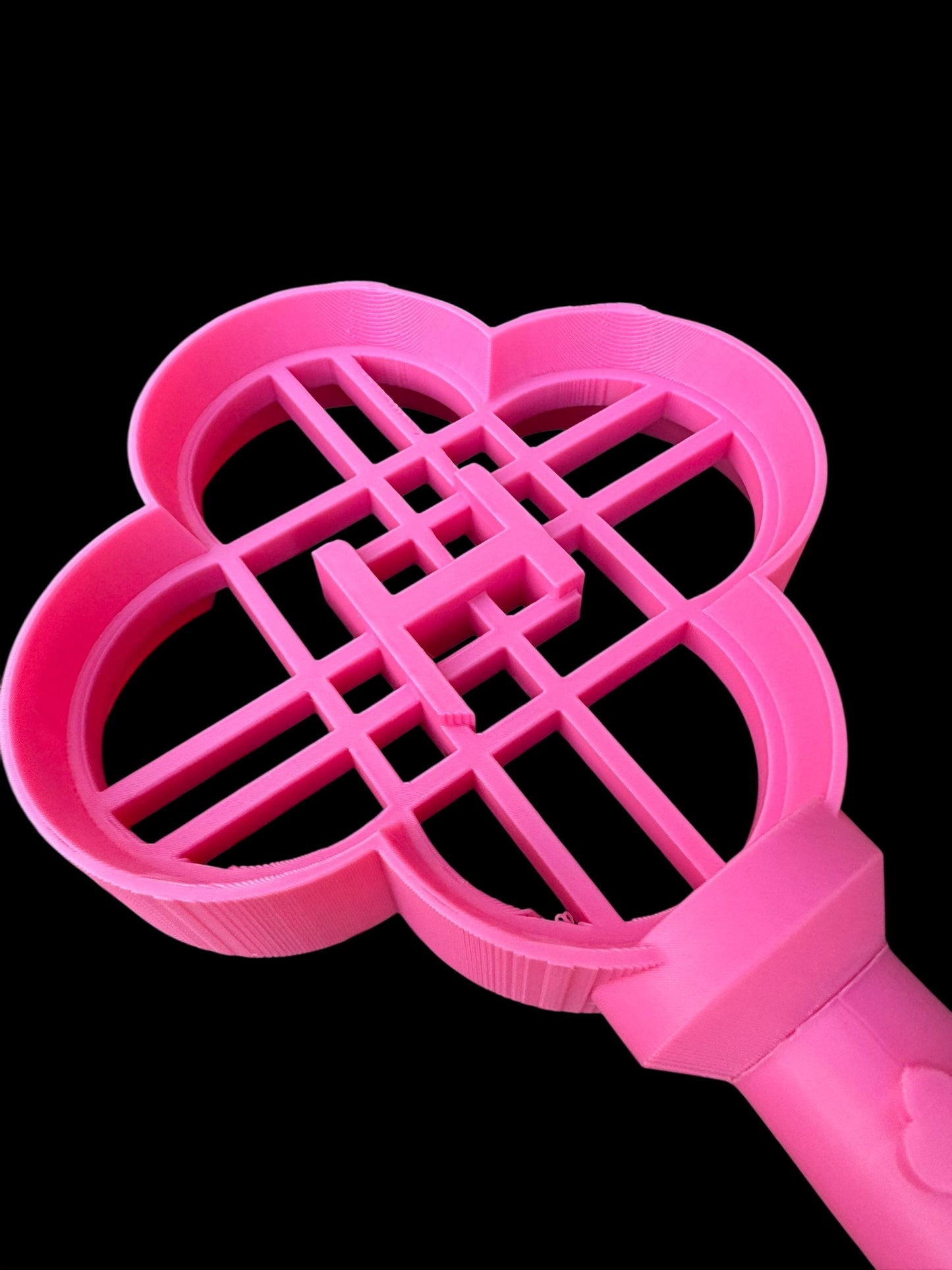 Kpop Demon Hunter HUNTRX Light Stick | Halloween Cosplay & Concert Prop