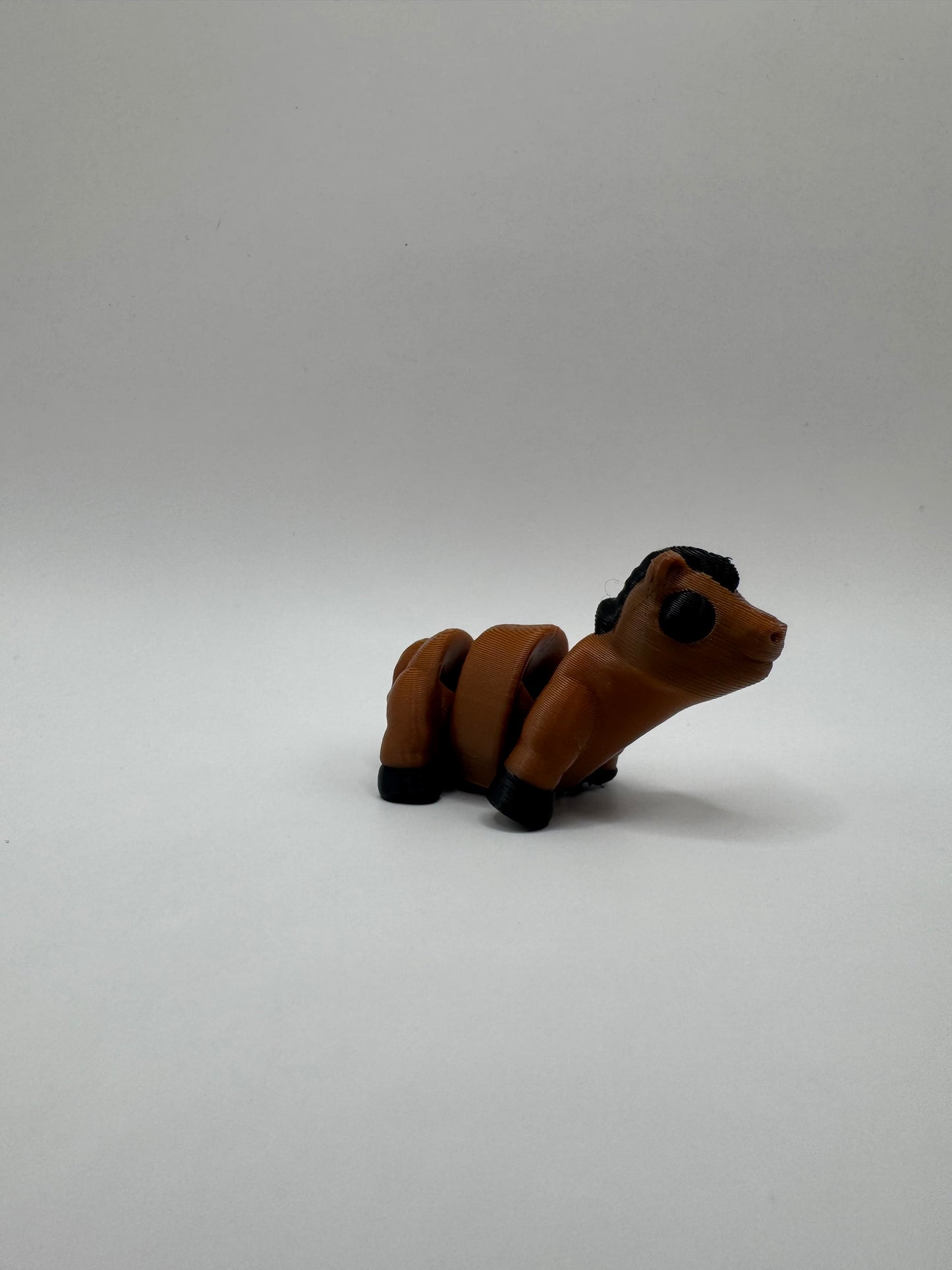 Farm, Fantasy, and Animal Mini Figurines – 3D Printed Posable Toys – Bunny, Pig, Fox, Cow, Sheep, Carrot Person & More