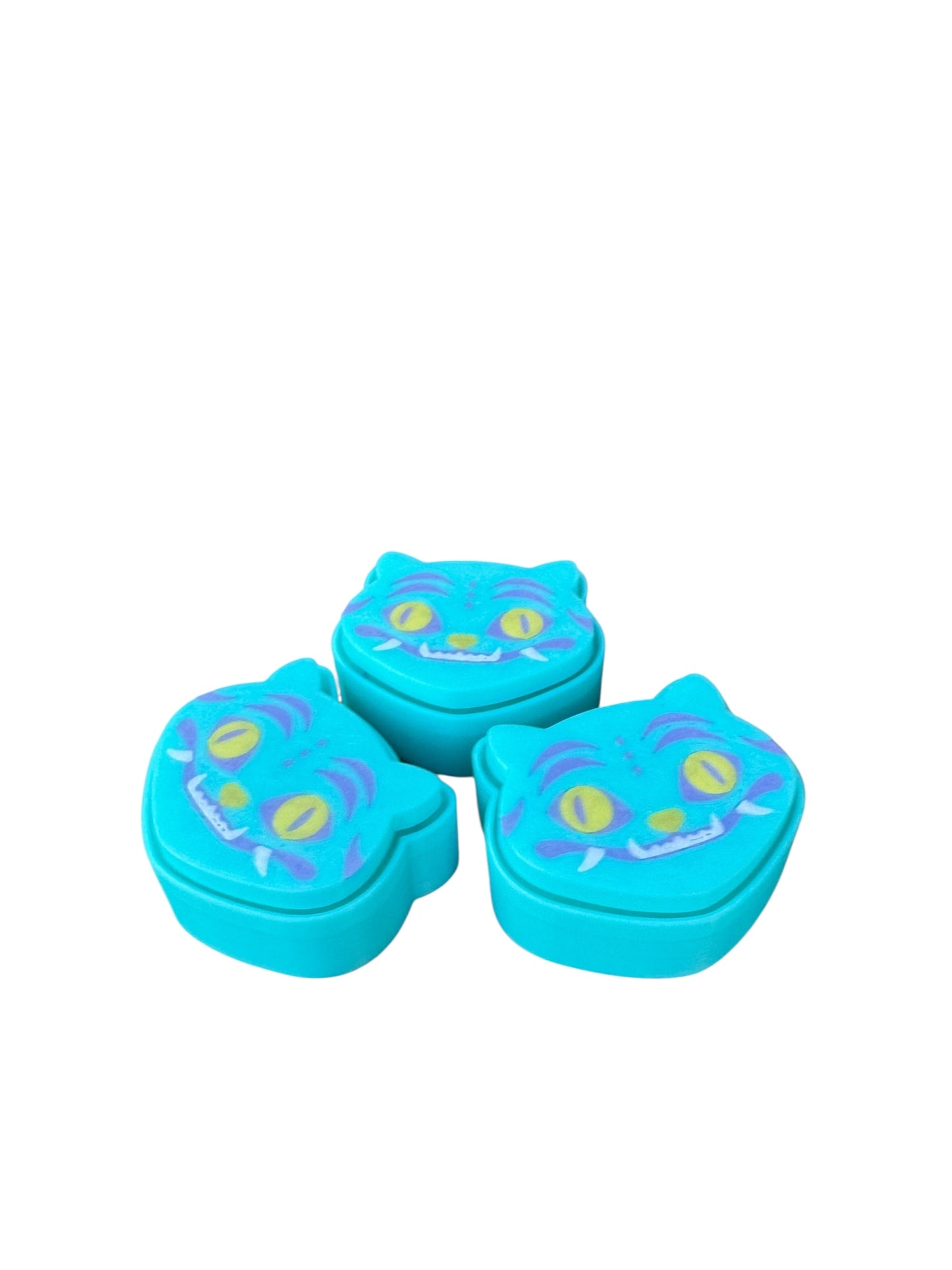 Kpop Demon Hunter Derpy Clicker Toy | Cat Face Stress Reliever | Fun Fidget Accessory for Fans & Collectors