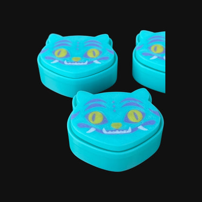 Kpop Demon Hunter Derpy Clicker Toy | Cat Face Stress Reliever | Fun Fidget Accessory for Fans & Collectors