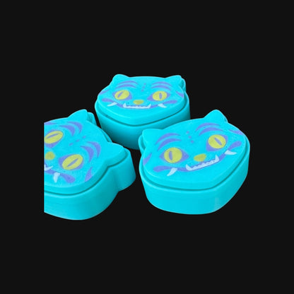 Kpop Demon Hunter Derpy Clicker Toy | Cat Face Stress Reliever | Fun Fidget Accessory for Fans & Collectors