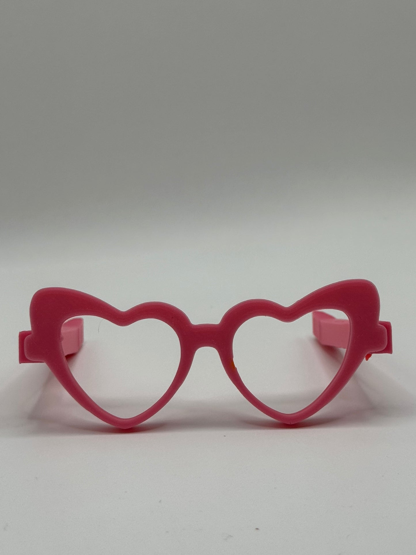 Labubu glasses doll accessory, toy decoration, miniatures,  doll accessories, cute Labubu gift, toy collection accessory