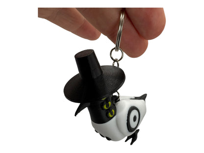Double Pack KPop Demon Hunters keychain
