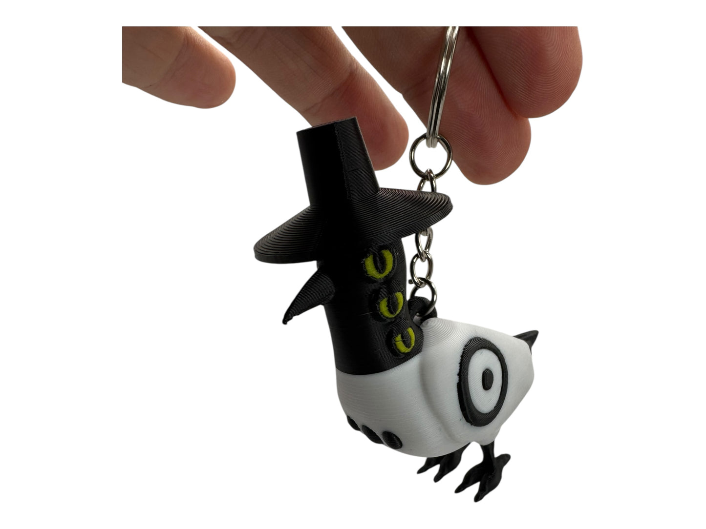 Double Pack KPop Demon Hunters keychain