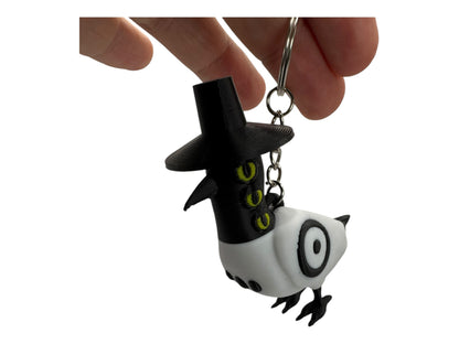 Double Pack KPop Demon Hunters keychain