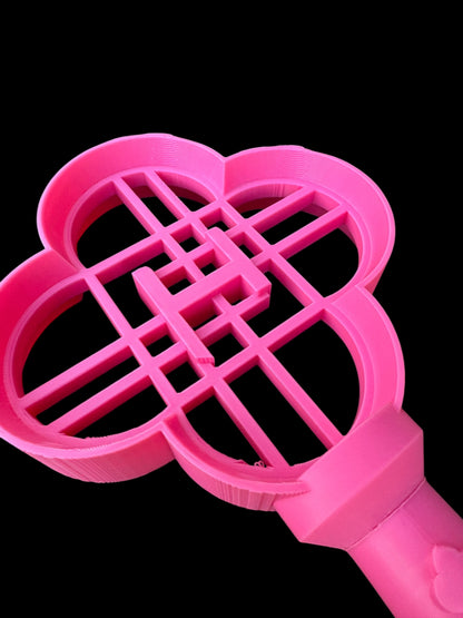 Kpop Demon Hunter HUNTRX Light Stick | Halloween Cosplay & Concert Prop