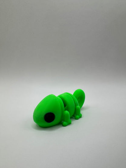 10 Posable Mini Forest and Woodland toy set