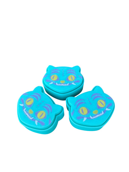 Kpop Demon Hunter Derpy Clicker Toy | Cat Face Stress Reliever | Fun Fidget Accessory for Fans & Collectors