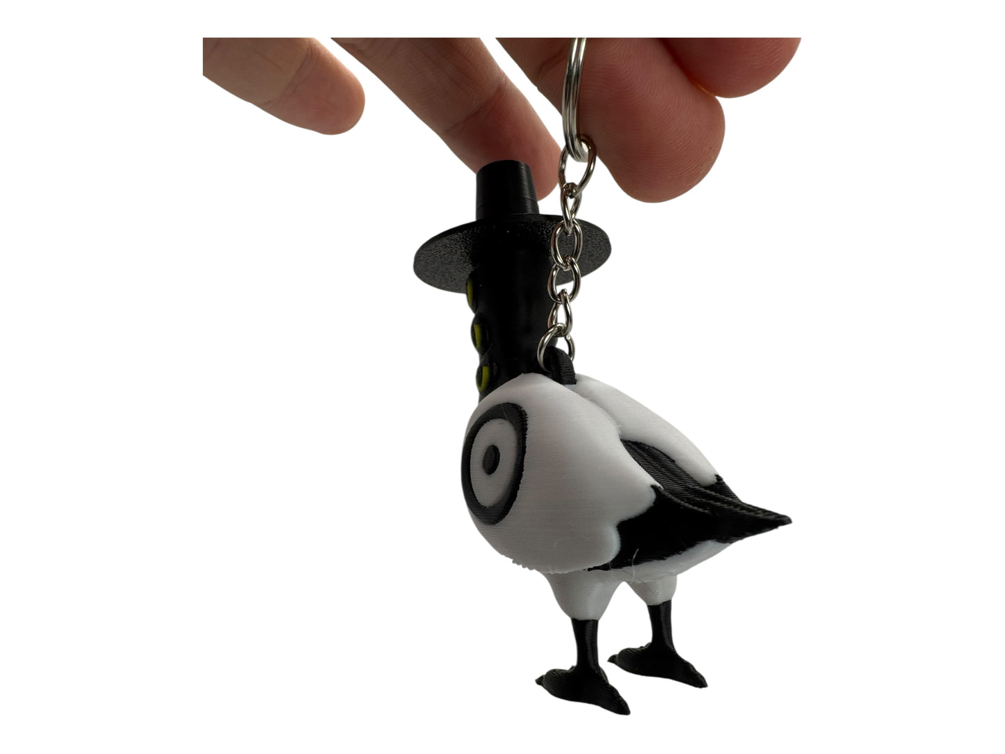 Double Pack KPop Demon Hunters keychain