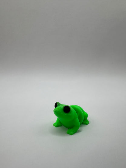 10 Posable Mini Forest and Woodland toy set