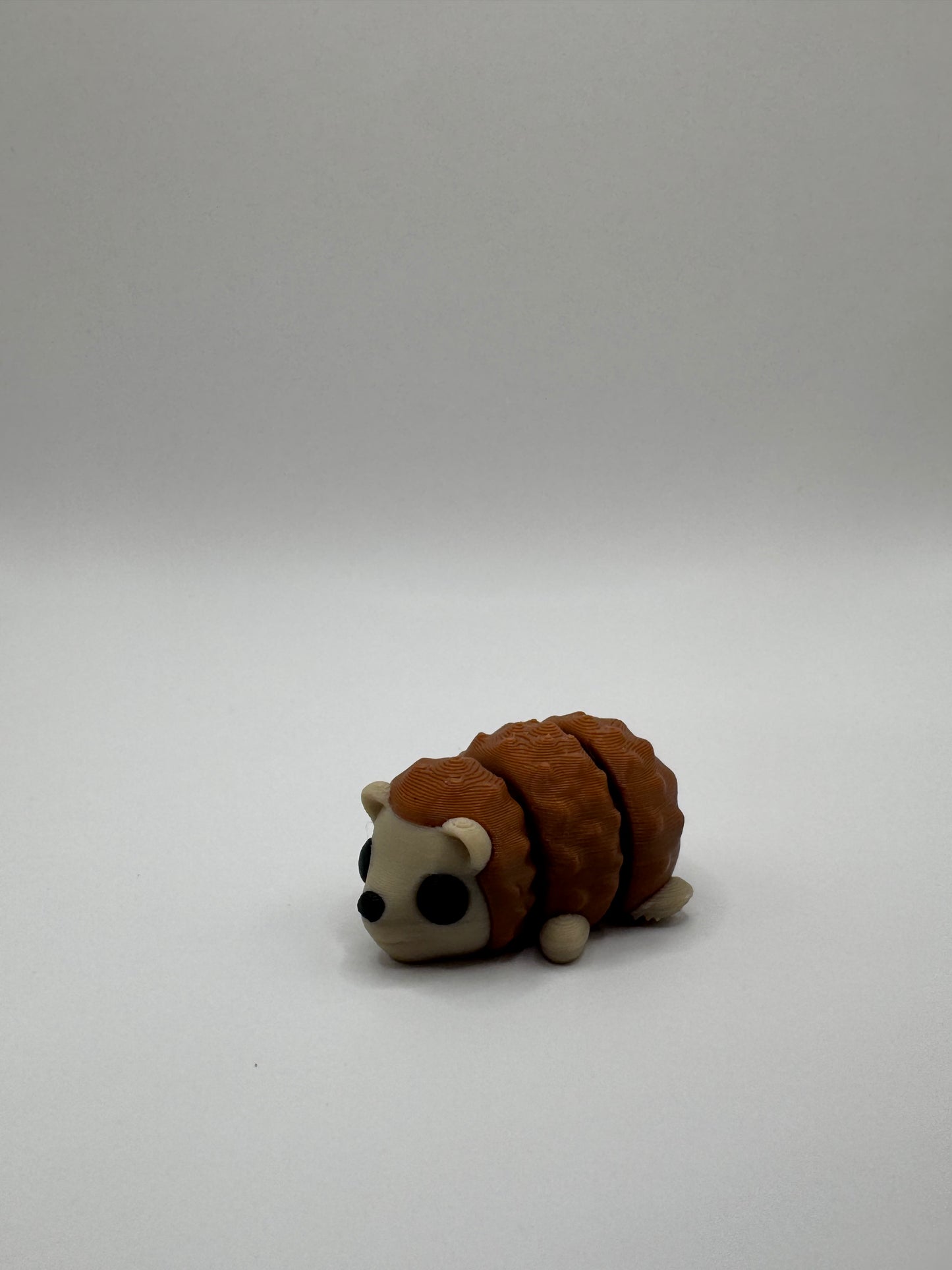 Forest Friends Fidget Toy Set – 3D Printed Woodland Creatures | Mini Articulated Animals | Sensory Gift for Kids | Nature Toys by Whimsizoo