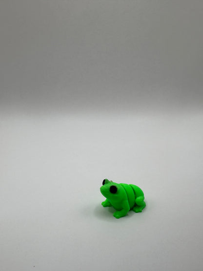 Forest Friends Fidget Toy Set – 3D Printed Woodland Creatures | Mini Articulated Animals | Sensory Gift for Kids | Nature Toys by Whimsizoo