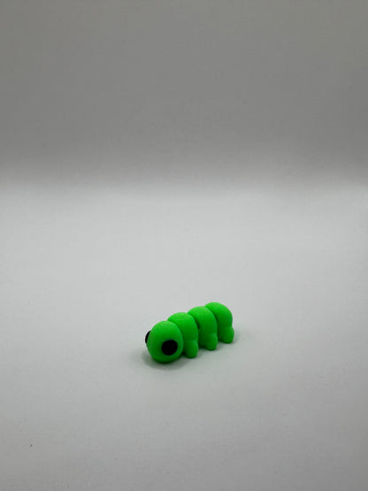 Forest Friends Fidget Toy Set – 3D Printed Woodland Creatures | Mini Articulated Animals | Sensory Gift for Kids | Nature Toys by Whimsizoo