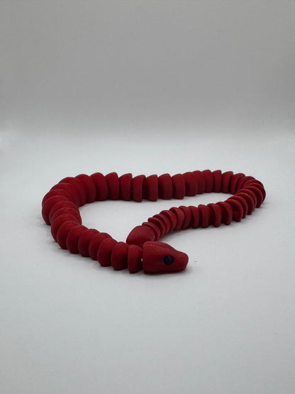 Forest Friends Fidget Toy Set – 3D Printed Woodland Creatures | Mini Articulated Animals | Sensory Gift for Kids | Nature Toys by Whimsizoo