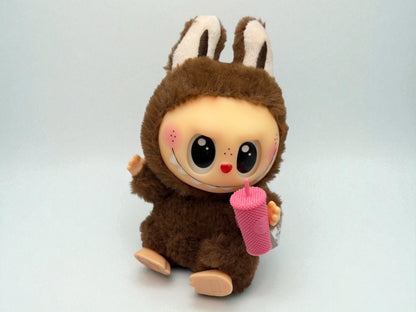 Labubu Starbies Cup Tumbler Accessory