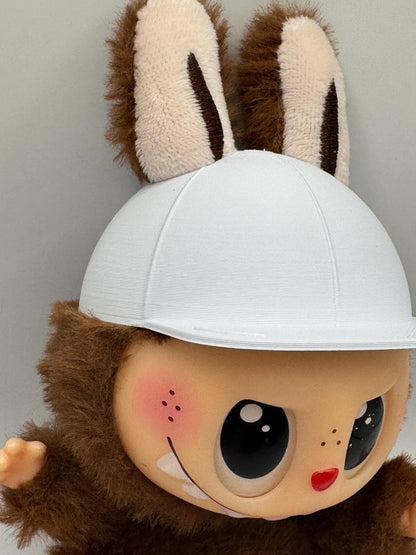 Labubu Baseball Cap Accessory, toy decoration, miniatures,  doll accessories, cute Labubu gift, toy collection accessory