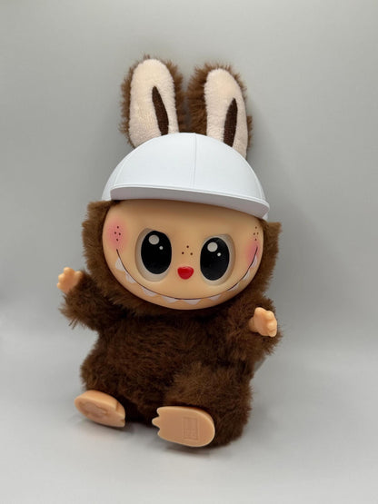 Labubu Baseball Cap Accessory, toy decoration, miniatures,  doll accessories, cute Labubu gift, toy collection accessory