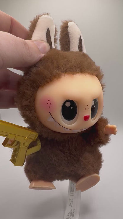 Labubu Accessory Gun