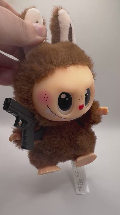 Labubu Accessory Gun